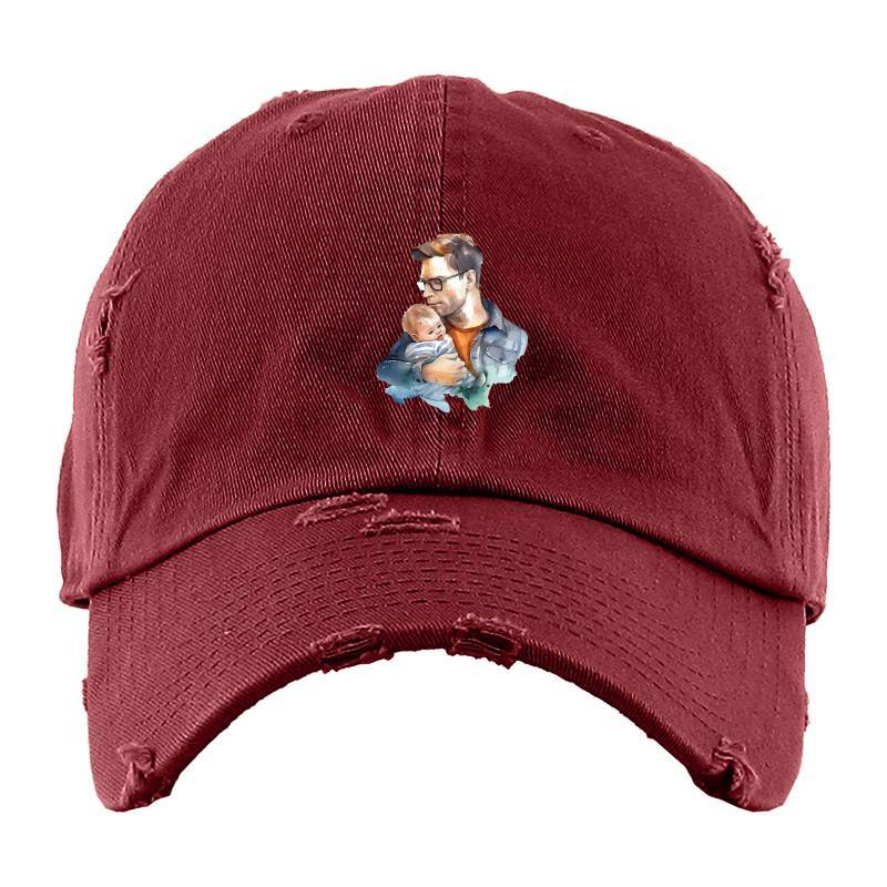 Father Child Baseball Cap