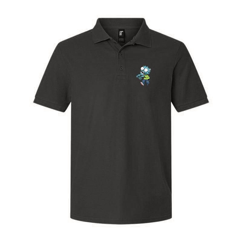 Zombie monster Polo T-Shirt