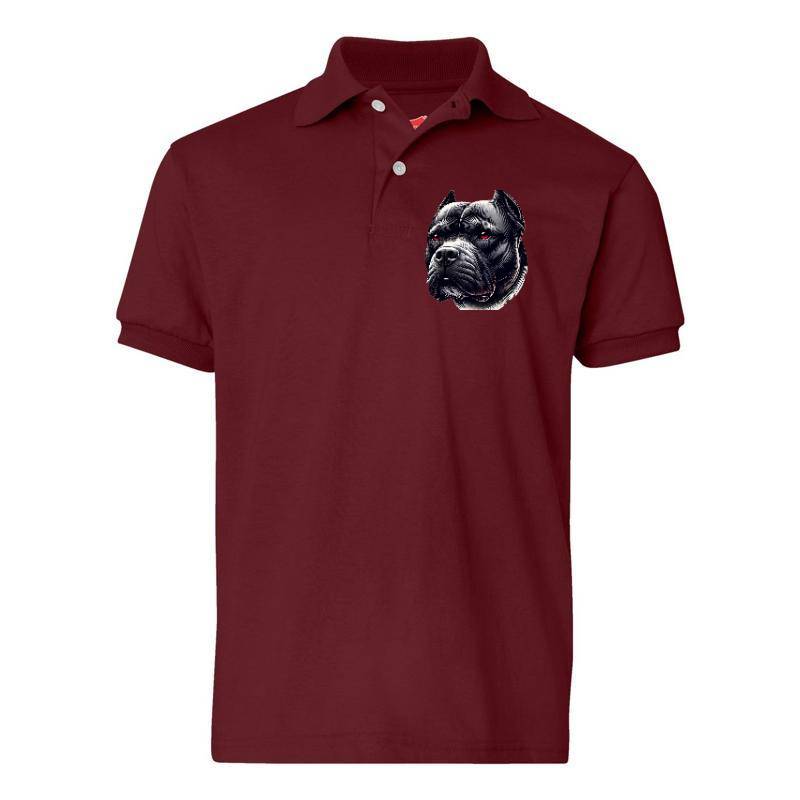 My Dog Polo T-Shirt