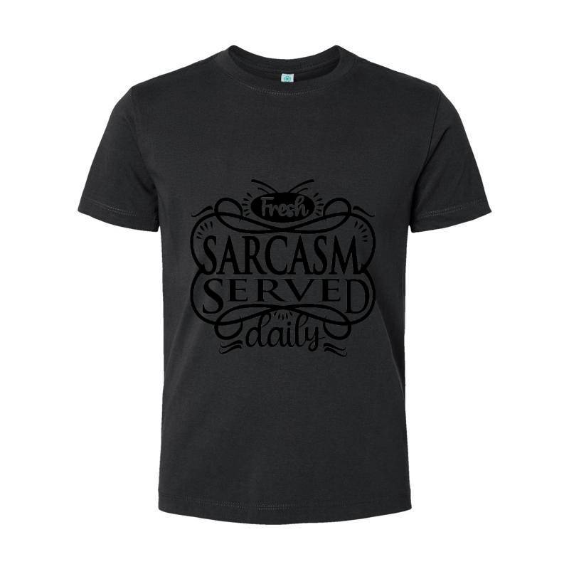 Sarcasm served T-Shirt 