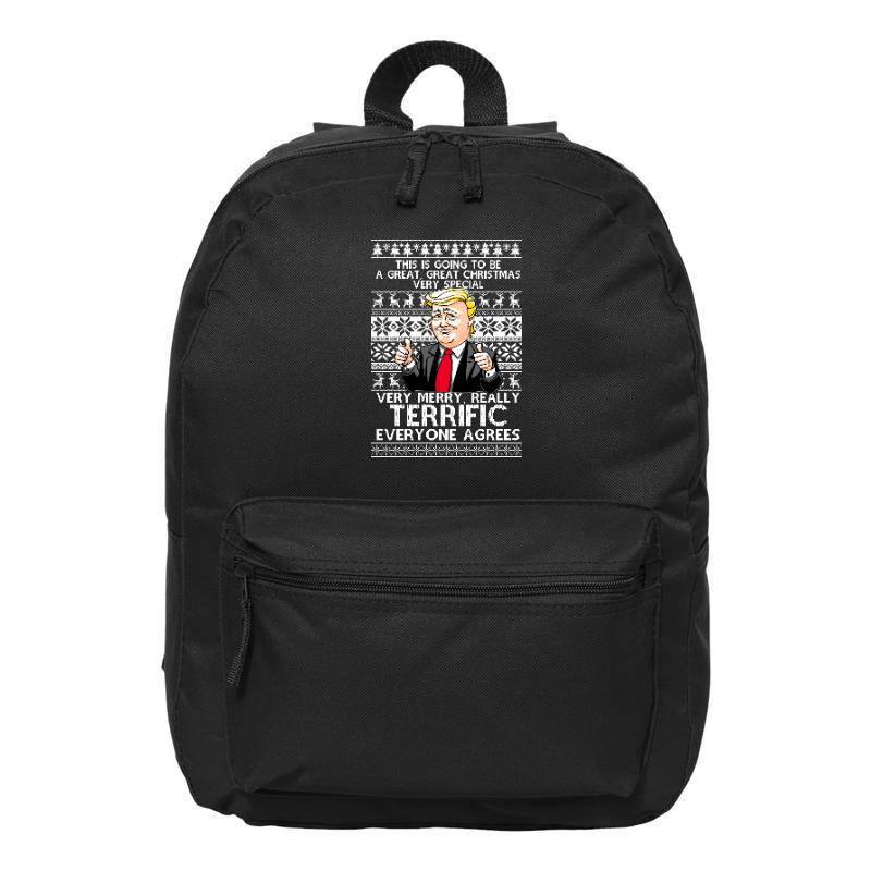 Trump1 Backpack