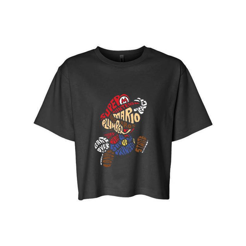 Super Mario T-Shirt