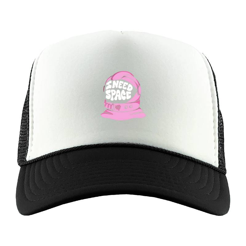 I NEED SPACE Trucker Hat