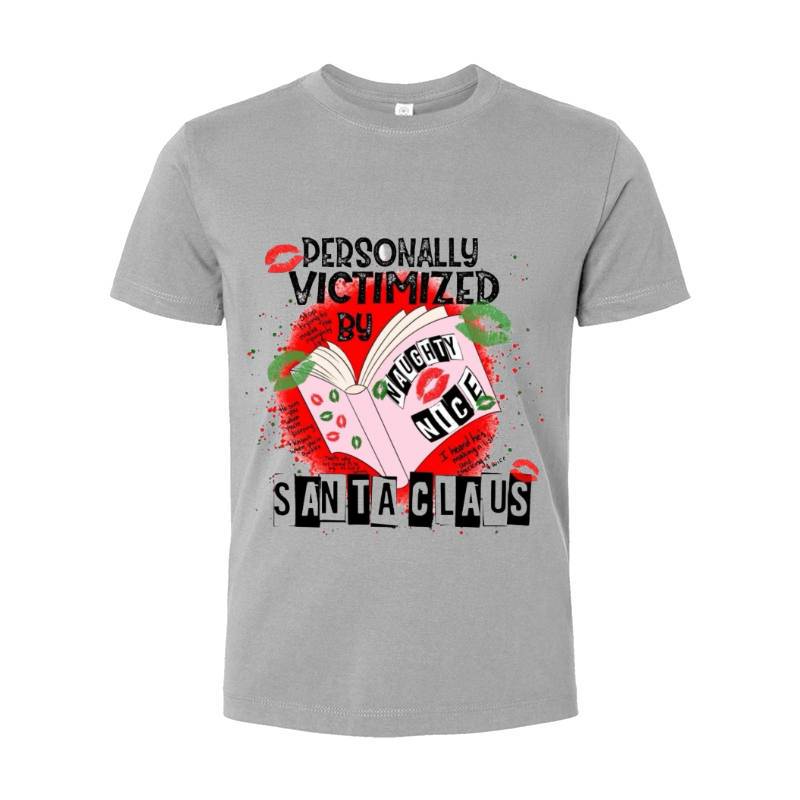 Cristmas Santa T-Shirt 