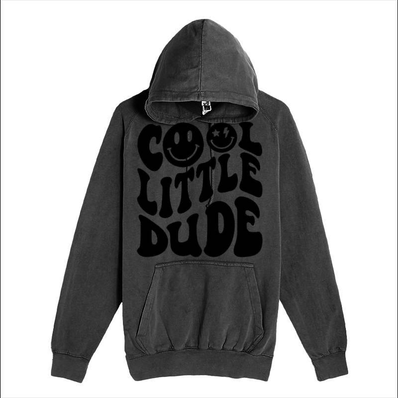 Cool Little Dude Hoodie