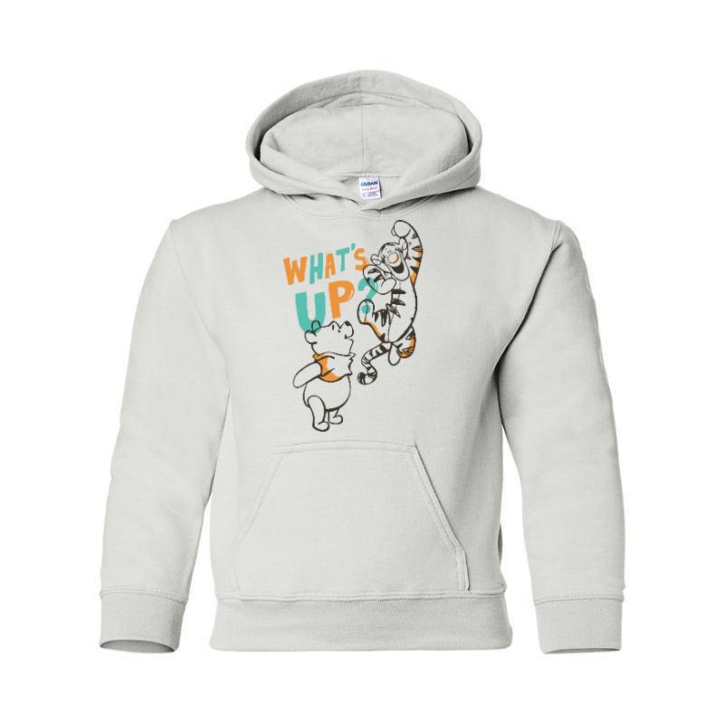 What's Up Hooded Sweatshirt