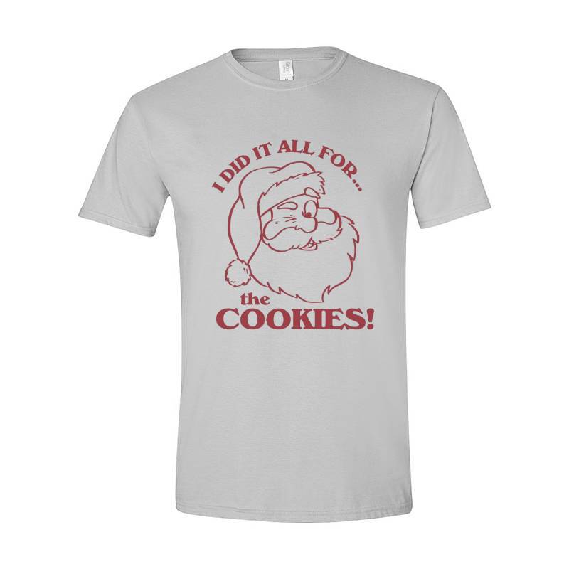 Cristmas Santa T-Shirt