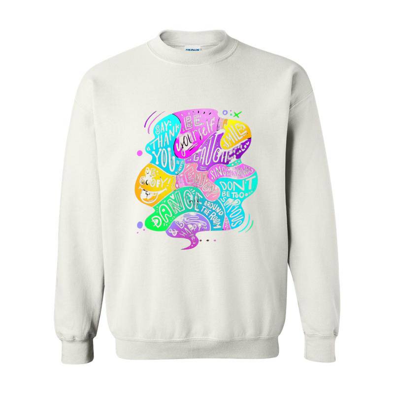 Emotions Crewneck Sweatshirt 