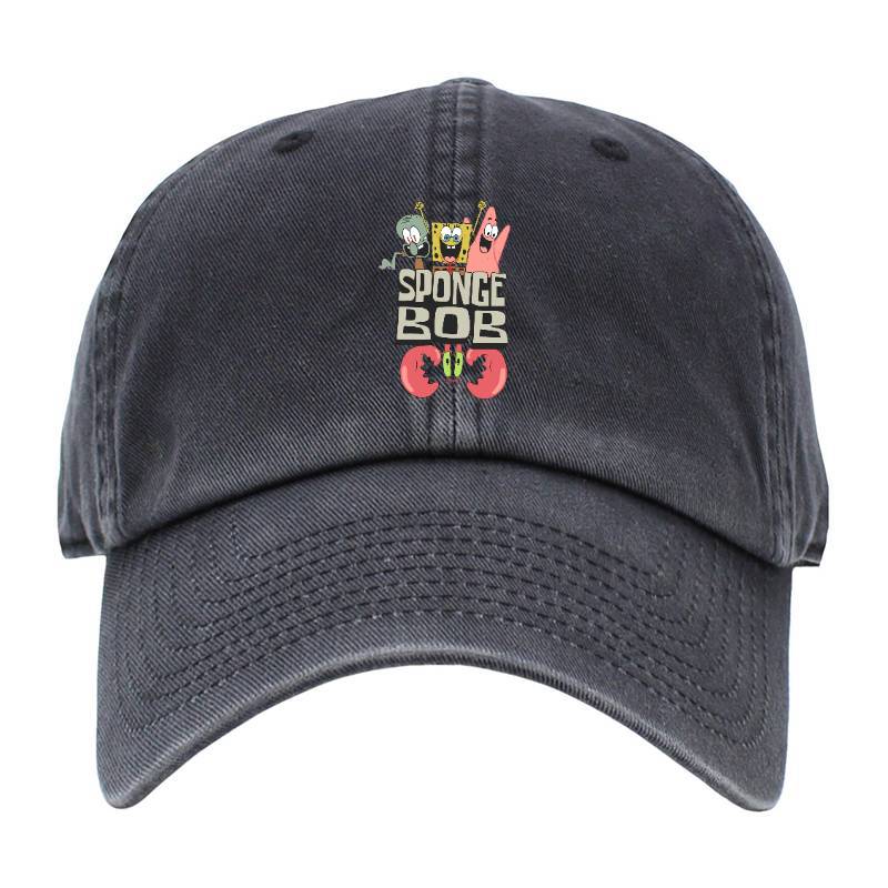 Sponge Bob Baseball Cap