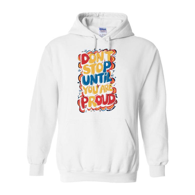 Proud Hoodie
