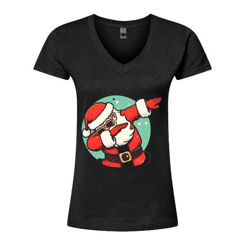 Cristmas V-Neck T-Shirt
