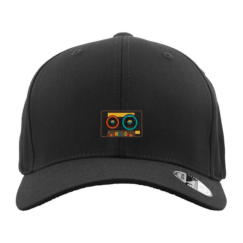 Cassette Tape Hat