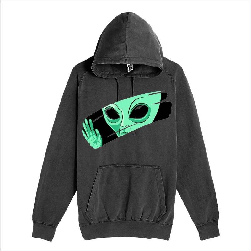Alien Hoodie