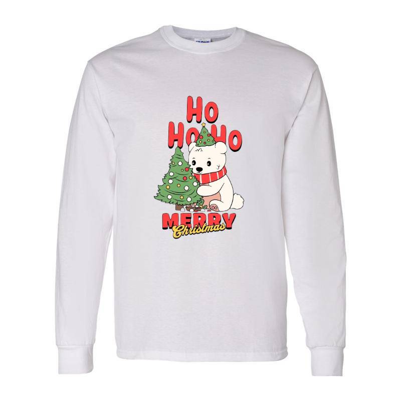 Cristmas Long Sleeve Shirt