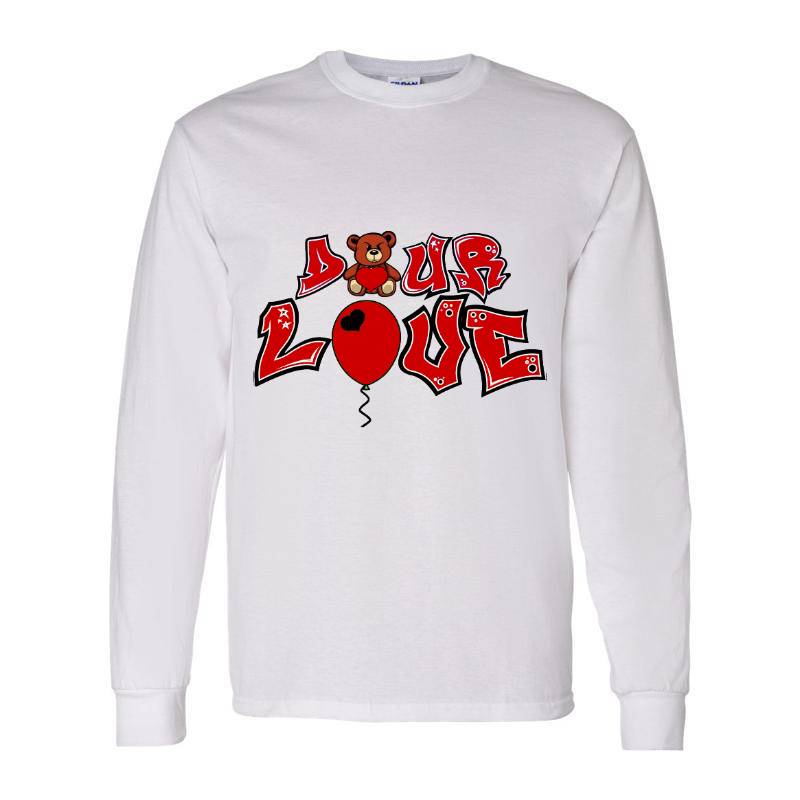 Our Love Long Sleeve Shirt