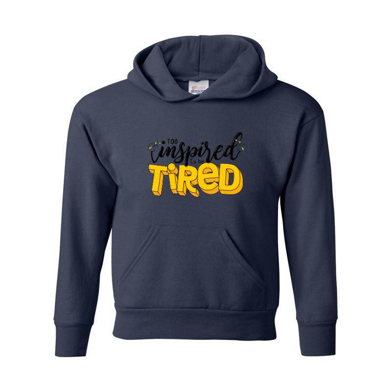 Tired Hoodie