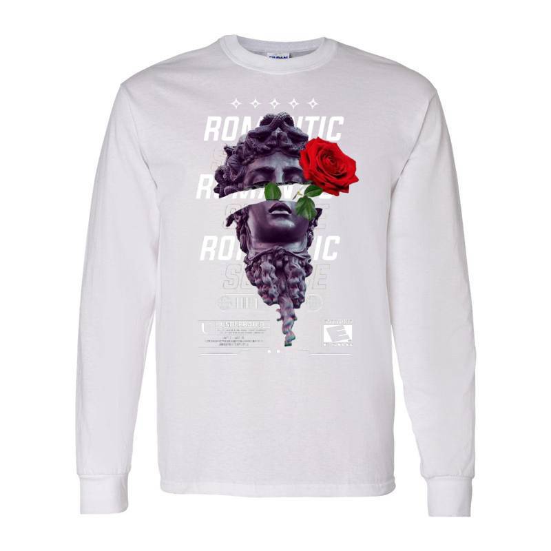 Romantic Long Sleeve Shirt