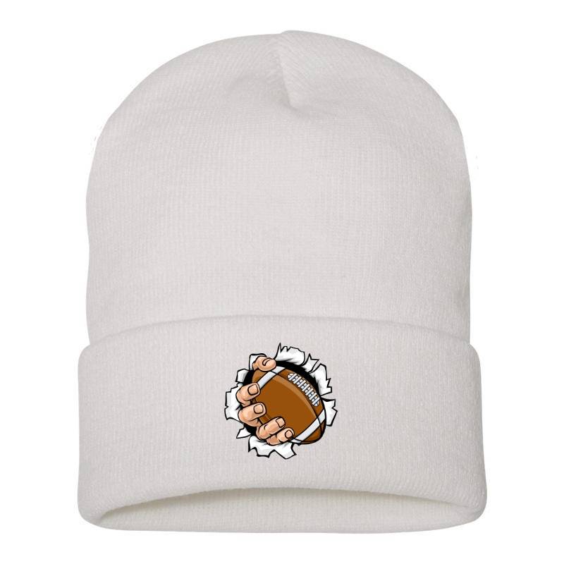 American Football Beanie