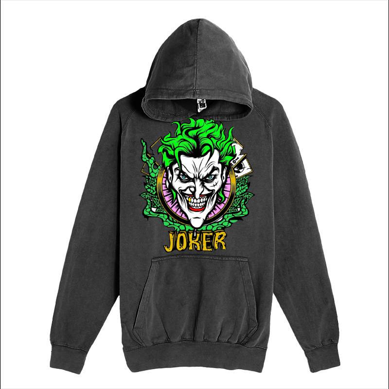 Jokerpng Hoodie
