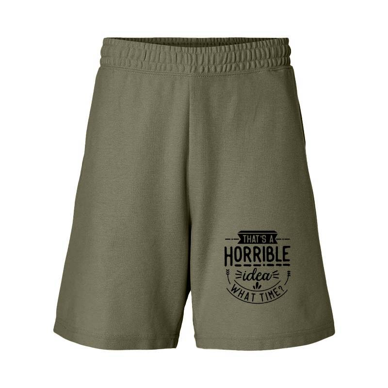 That is a horrible idea Short