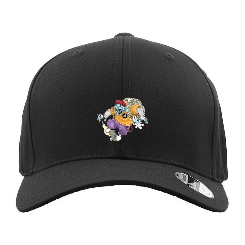 Monster Skate Hat