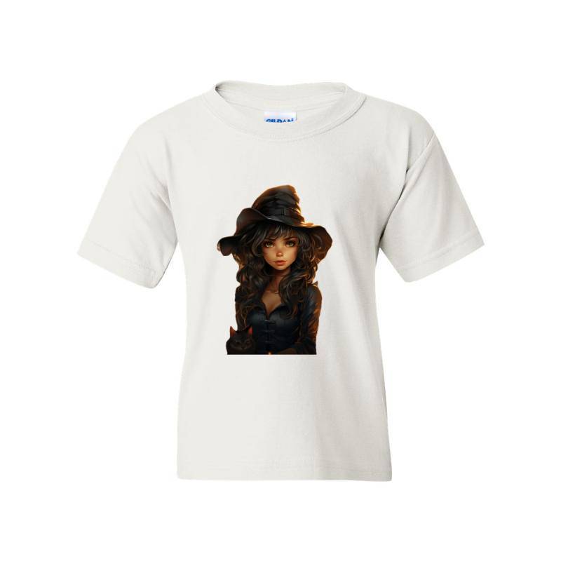 Halloween Girl T-Shirt