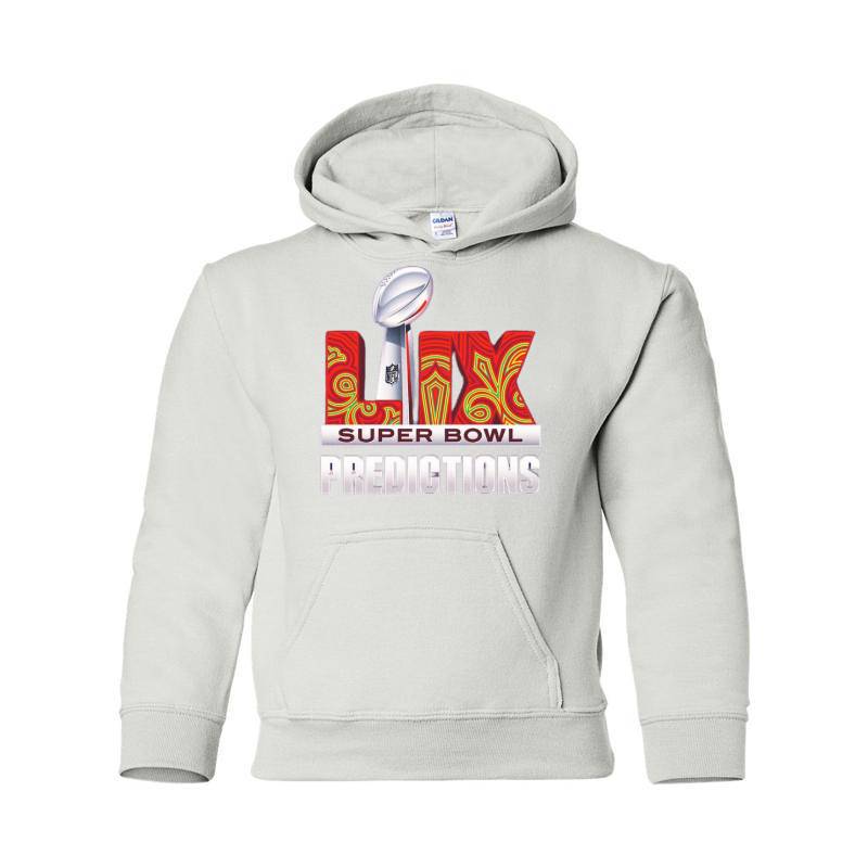 Super Bowl Hooded Sweatshirt