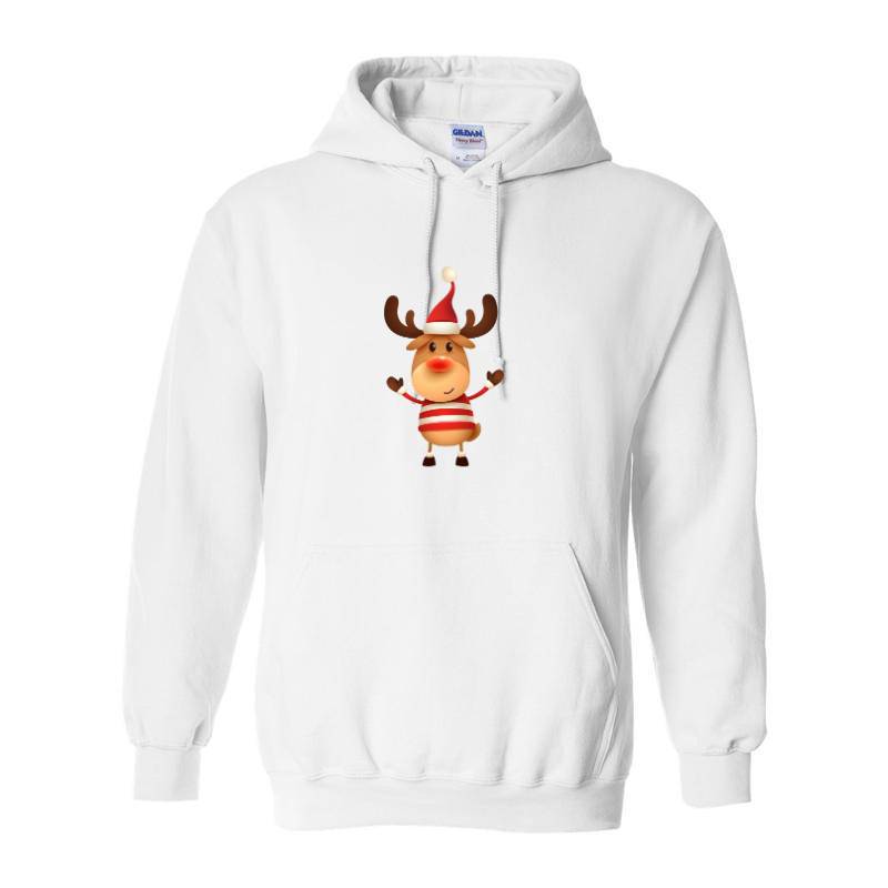 Cristmas deer Hoodie