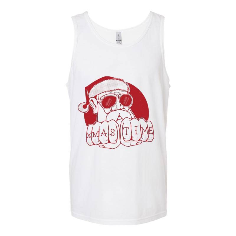 Cristmas Tank Top T-Shirt