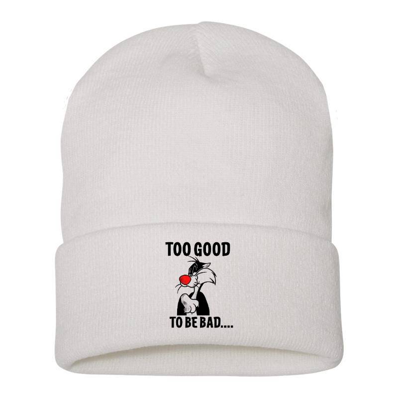 Too Good To Be Bad Beanie