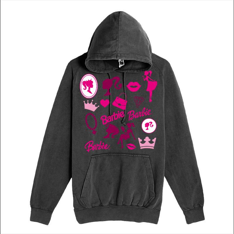 Barbie Hoodie