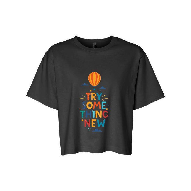 Try T-Shirt