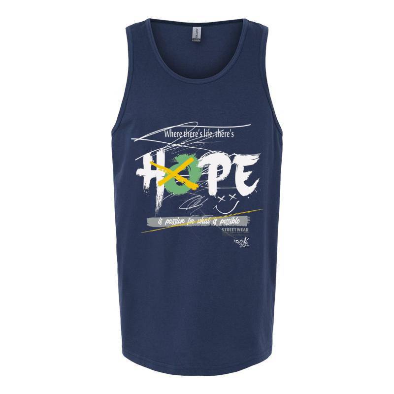 Hope Tank Top T-Shirt