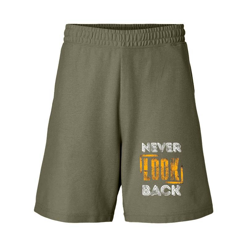 Never Look Back Short