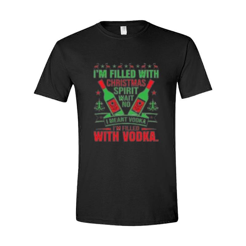 Cristmas Santa T-Shirt