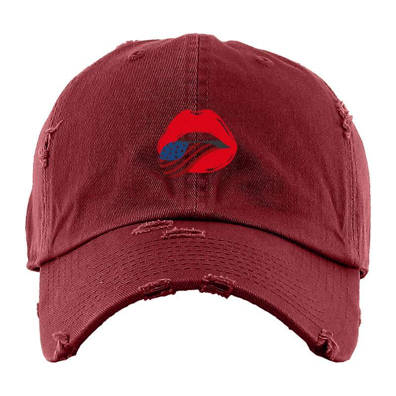 American Flag Baseball Cap