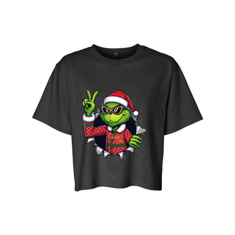 Grinch Peace T-Shirt