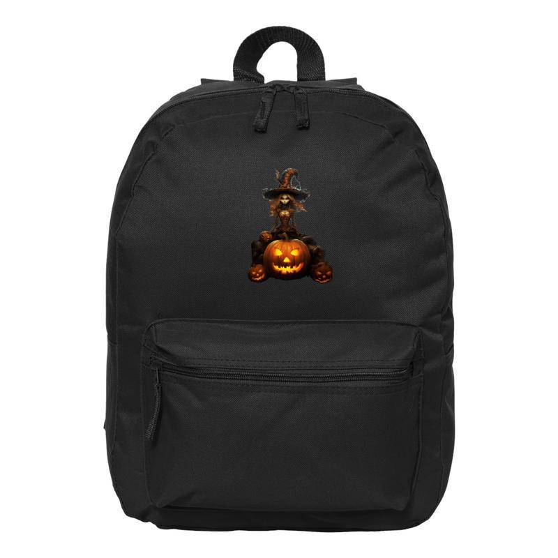 Hallowen Girl Backpack