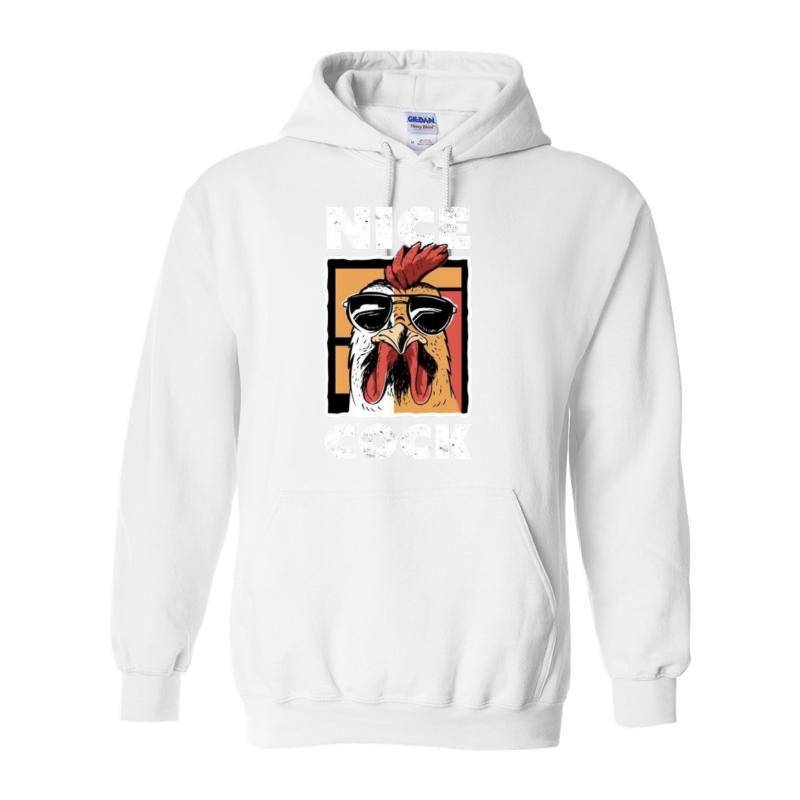 Nice Cock Hoodie
