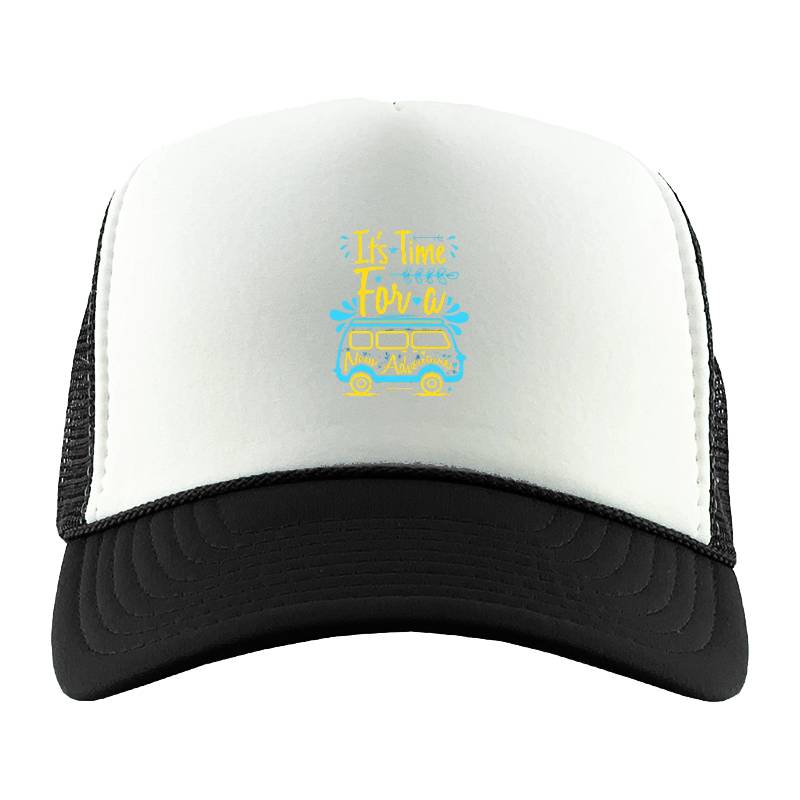 Adventure  Trucker Hat