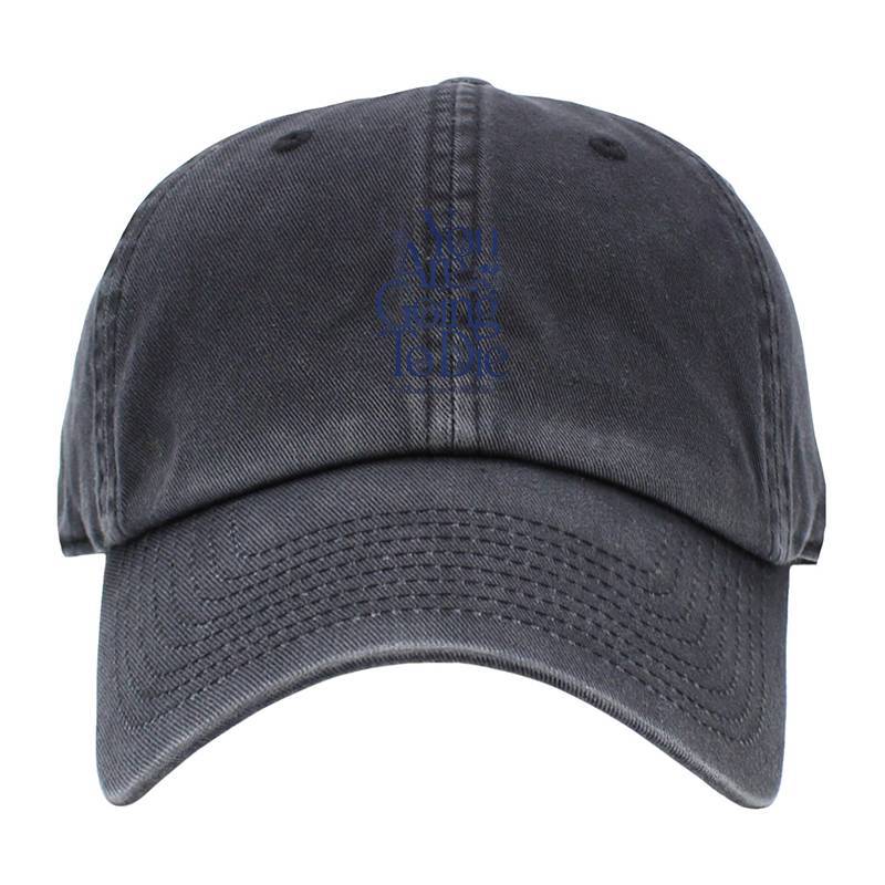 Cool Skull Baseball Cap