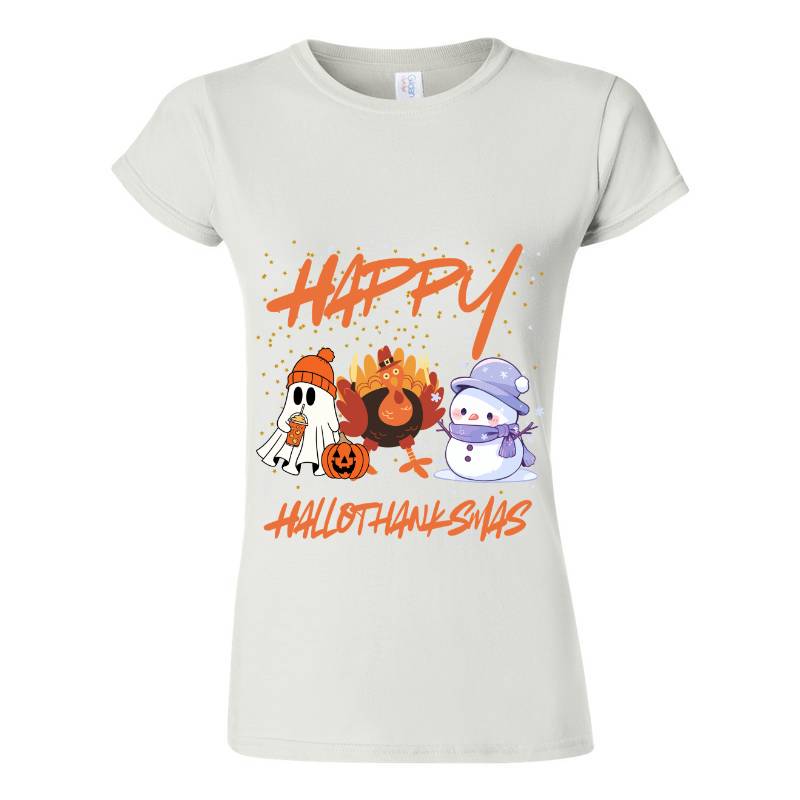 Happy Hallothanks T-Shirt
