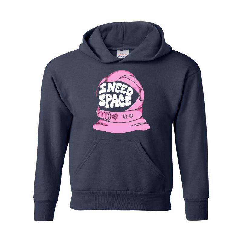 I NEED SPACE Hoodie