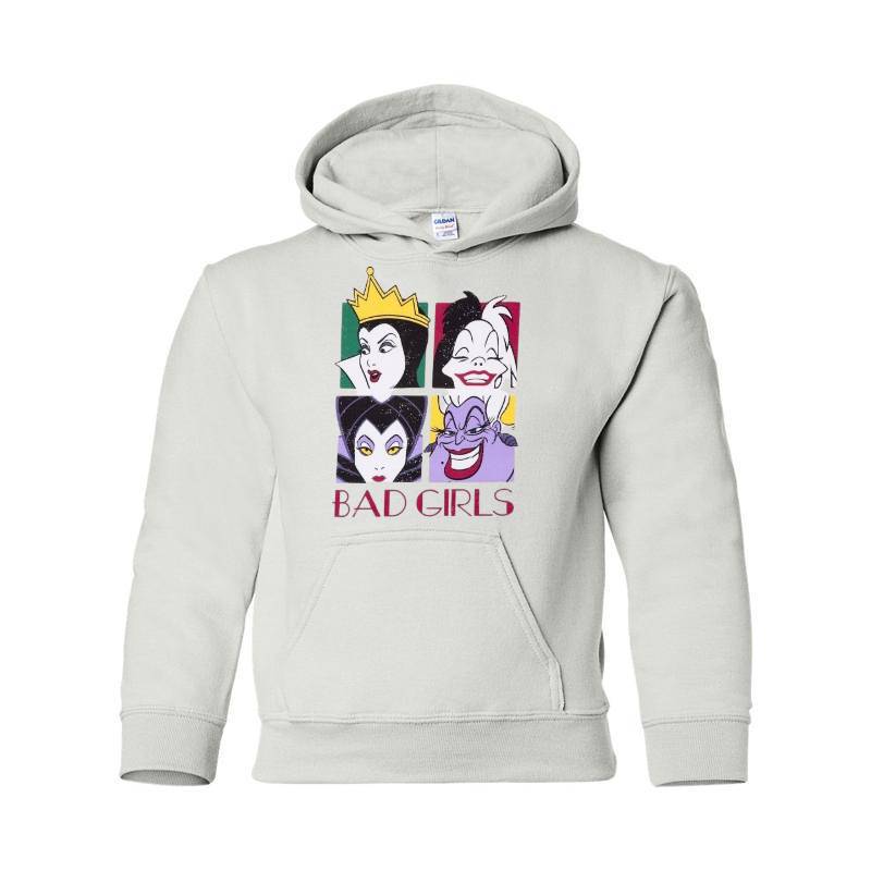 Bad Girls Hooded Sweatshirt