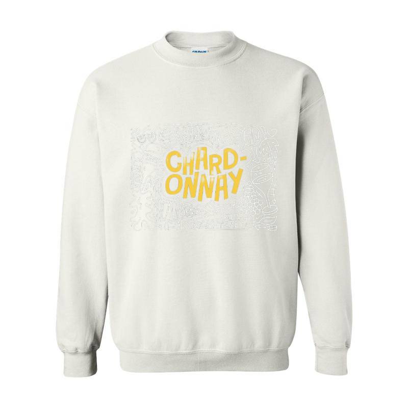 Chard Onnay Crewneck Sweatshirt 