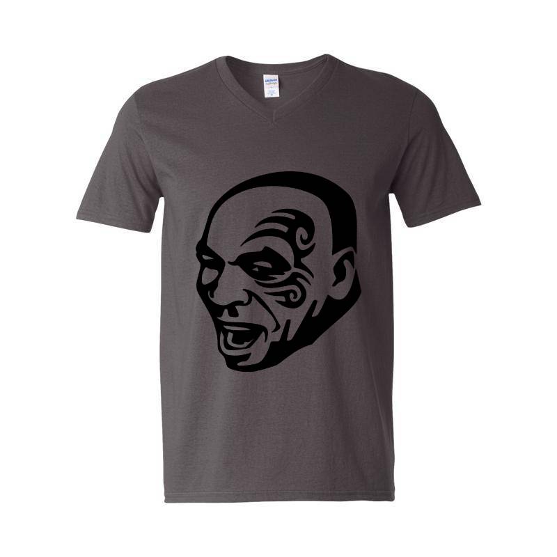 Mike Tyson  V-Neck T-Shirt