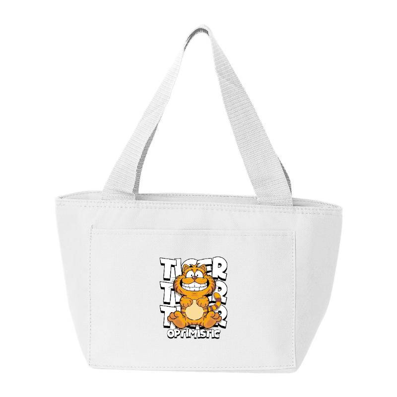 Tiger Optimistic Cooler Bag
