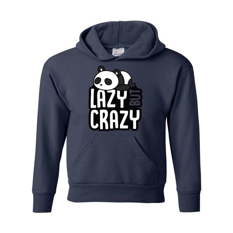 Lazy Crazy Hoodie