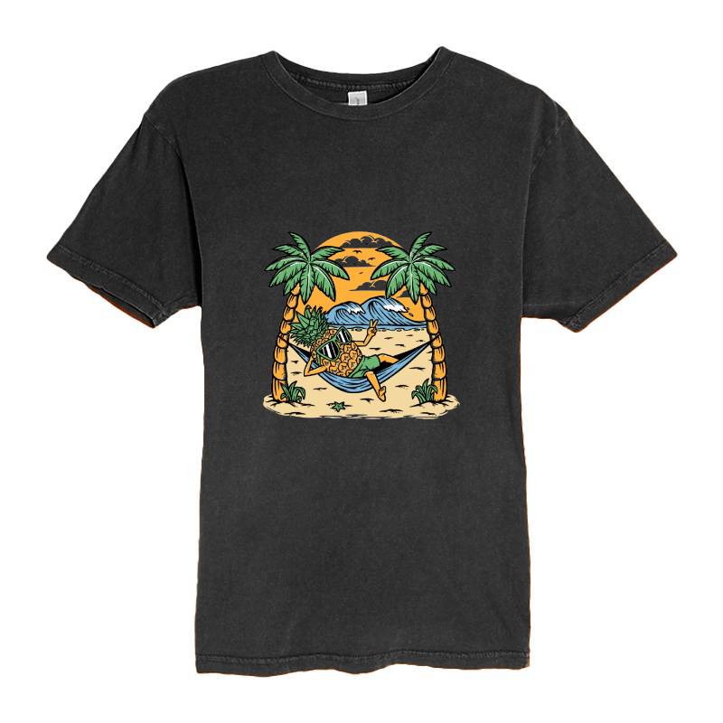 Pineapple on the beach T-Shirt