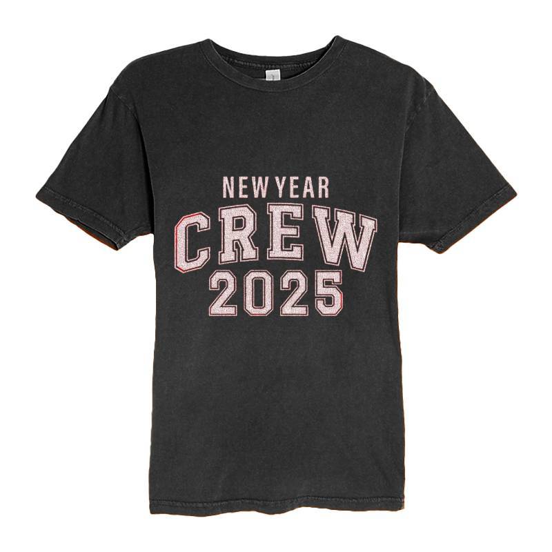 Crew 2025 T-Shirt
